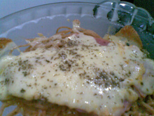 Espaguete à la Litlle Cat