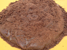 Brigadeiro de ovomaltine