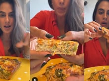Receita de torta salgada suculenta e saudável da Carol Peixinho. 'A melhor que já fiz', garante a namorada de Thiaguinho