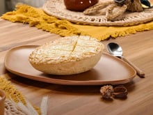 Empadovo: faça esse ovo de Páscoa salgado para quem não é muito fã de doces