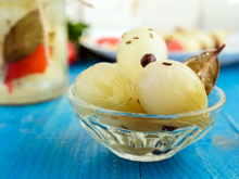 Cebola em conserva: como fazer