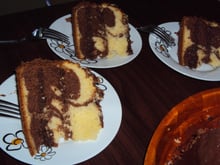 Bolo mármore