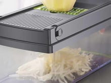 Esse fatiador multifuncional da Shopee está fazendo sucesso por otimizar o preparo da comida