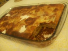 Torta de banana diferente