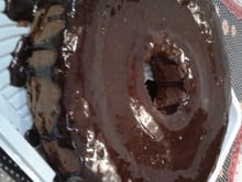 Bolo de chocolate super fácil da patrícia