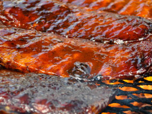Como temperar costelinha de porco suculenta com um sabor maravilhoso