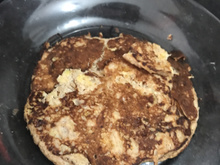 Panquecas de banana