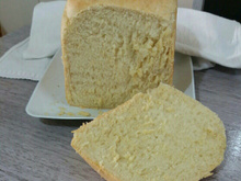 Pão da Nathalia máquina de pão