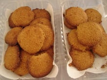Cookies de aveia