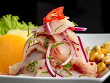 Aprenda como fazer ceviche, o prato de peixe que fez sucesso no BBB 22