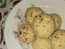Pão de queijo mineirinho
