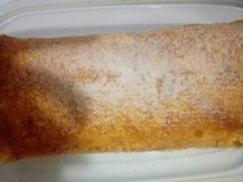 Massa de rocambole simples