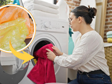 Por que as pessoas estão colocando sacolas de plástico na máquina de lavar?