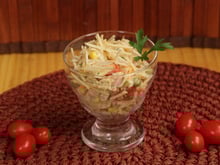 Salpicão de bacalhau