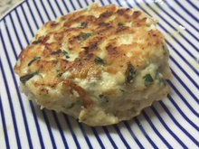 Hambúrguer saudável