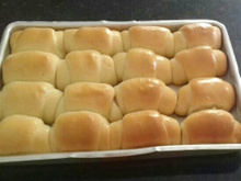 Pão de batata fofinho e aveludado, rende muito e a minha família adora na hora do lanche