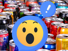 É isso que acontece com o seu corpo se beber 7 latas de refrigerante zero açúcar por semana, segundo pesquisadores chineses