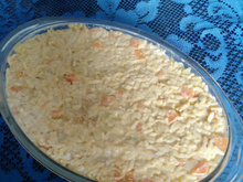 Risoto de arroz