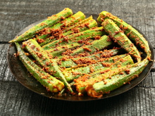 Quiabo assado crocante: como fazer