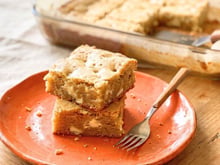 Receita de brownie de leite Ninho com massa úmida e muito fácil de fazer você só aprende no TudoGostoso