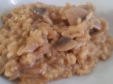 Risoto ao funghi