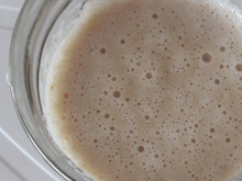 Café da manhã saudável