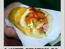 Lanche delicioso (Lúcio Cezar)