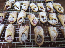 Enroladinhos de goaibada