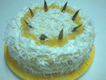 Torta Mineira