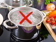 Com quantos anos você descobriu que precisa colocar esse tipo de alimento em água fria antes de cozinhar?