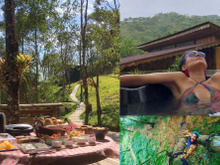 Pousada de ex-BBB é perfeita pra escapar no fim de semana ou feriadão: veja por que local está atraindo turistas apaixonados