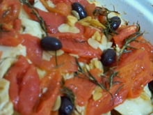 Bacalhau de Setúbal (do meu jeito, ó pá)