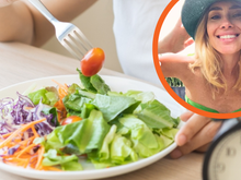 Por que Carolina Dieckmann come só uma vez por dia? É saudável ou tem riscos?