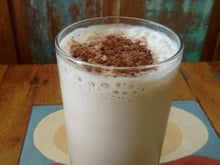 Ice cappuccino