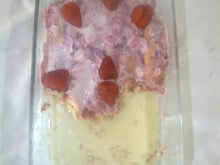 Pavê de Morango