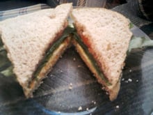 Lanche light