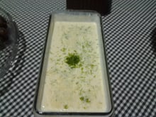 Mousse de limão