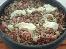 Baião de dois fácil