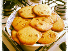Cookies americanos tradicionais, estilo Subway