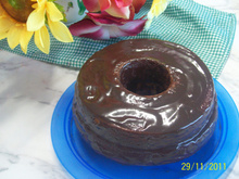 Bolo de chocolate fácil, delicioso e super fofinho