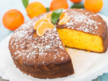 Bolo de tangerina: confira a receita