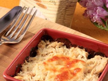 Gratinado de Frango