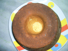 Bolo de Abacaxi