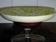 Mousse rápido de limão