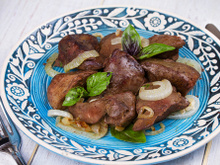 3 dicas para deixar o bife de fígado mais saboroso