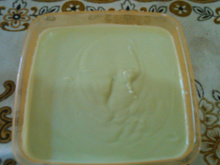 Mousse de Avocado