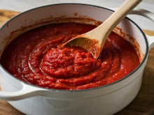 Quantos potes de extrato de tomate você consegue fazer com 5 quilos de tomate?