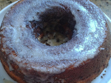 Bolo de laranja delicioso