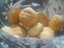 Biscoitinho de Maizena