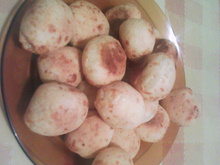 Pão de queijo